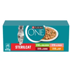 Purina ONE Sterilcat - Bustine