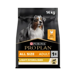 Purina Pro Plan Dog All Size Adult - Light/Sterilised