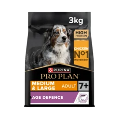 Purina Pro Plan Dog - Medium & Large - 7+ Adult