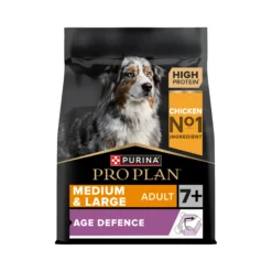 Purina Pro Plan Dog - Medium & Large - 7+ Adult