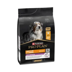 Purina Pro Plan Dog - Medium & Large - 7+ Adult