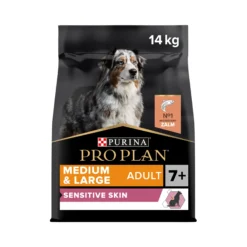 Purina Pro Plan Dog - Medium & Large - 7+ Adult - Sensitive Skin