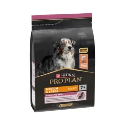 Purina Pro Plan Dog - Medium & Large - 7+ Adult - Sensitive Skin