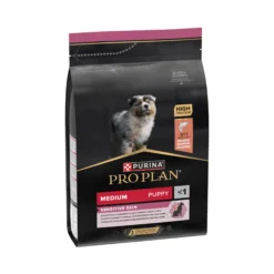 Purina Pro Plan Dog - Medium Puppy - Pelle Sensibile