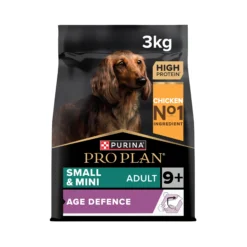 Purina Pro Plan Dog - Small & Mini - 9+ Adult