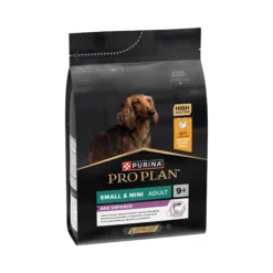 Purina Pro Plan Dog - Small & Mini - 9+ Adult