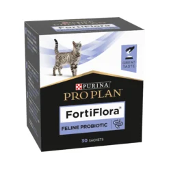 Purina Pro Plan Fortiflora Gatto