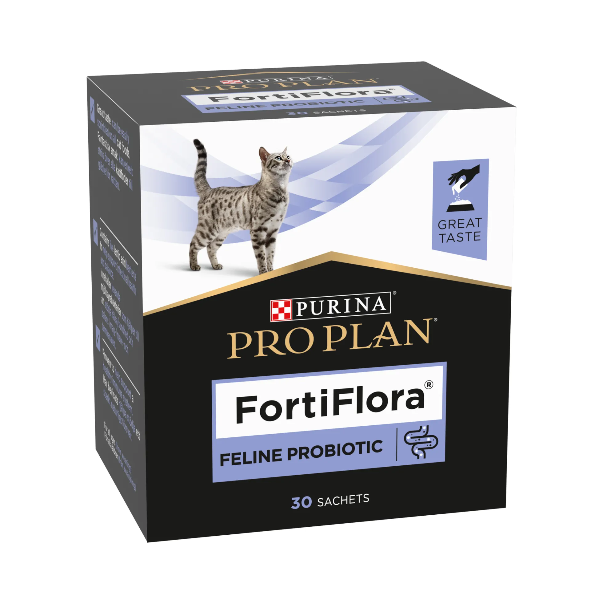 Purina Pro Plan Fortiflora Gatto