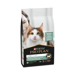 Purina Pro Plan LiveClear Sterilised Cat Food Adult 1+ years - Salmone