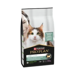 Purina Pro Plan LiveClear Sterilised Cat Food Adult 1+ Years - Tacchino