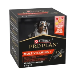 Purina Pro Plan Multivitamine Cane