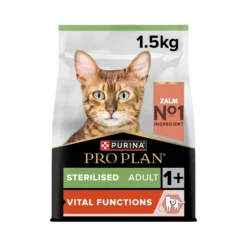 Purina Pro Plan Sterilised Adult Cat - Vital Functions