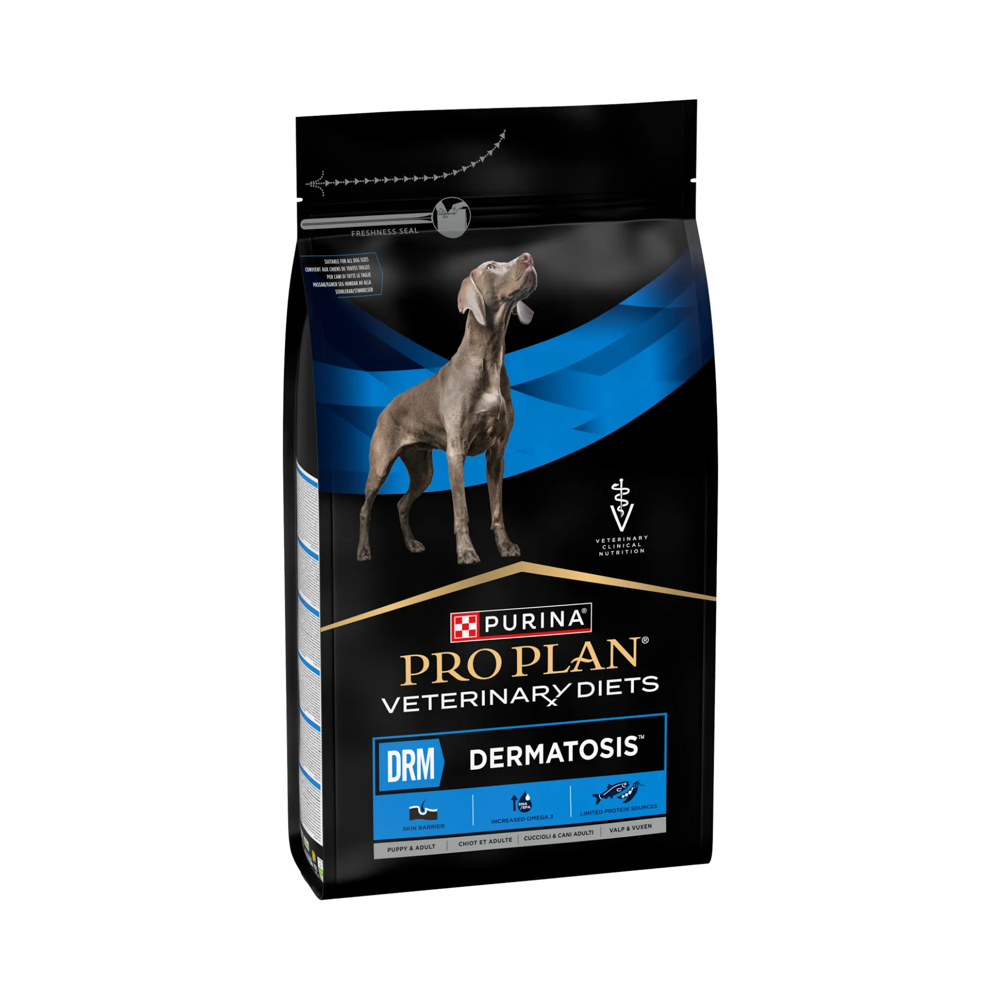 Purina Pro Plan Veterinary Diets DRM Dermatosis - Cane