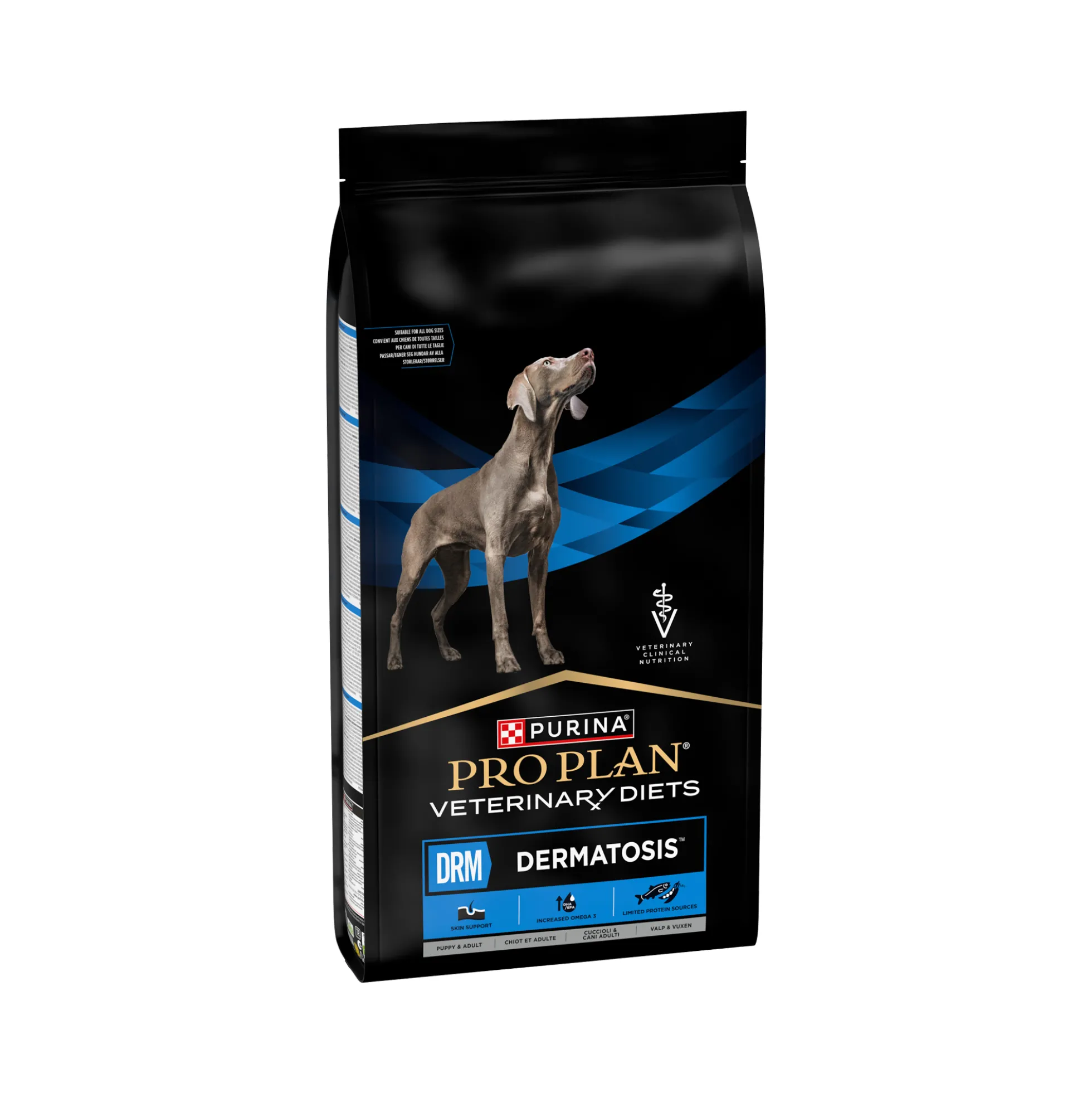 Purina Pro Plan Veterinary Diets DRM Dermatosis - Cane