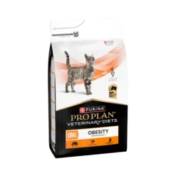 Purina Pro Plan Veterinary Diets OM St/Ox Obesity Management - Gatto