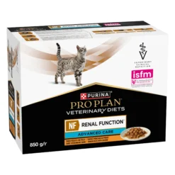 Purina Pro Plan Veterinary Diets NF Renal Function Gatto Pouch Pollo