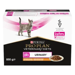 Purina Pro Plan Veterinary Diets UR Urinary - Gatto - Pouch Pollo