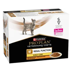 Purina Pro Plan Veterinary Diets NF Early Care Renal Function - Gatto - Busta Pollo