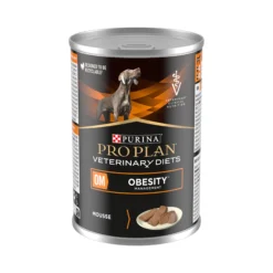 Purina Pro Plan Veterinary Diets OM Obesity Management - Cane - Lattina