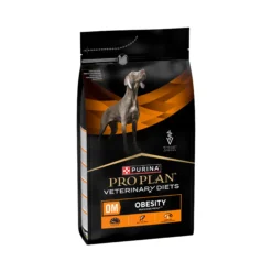 Purina Pro Plan Veterinary Diets OM Obesity Management - Cane