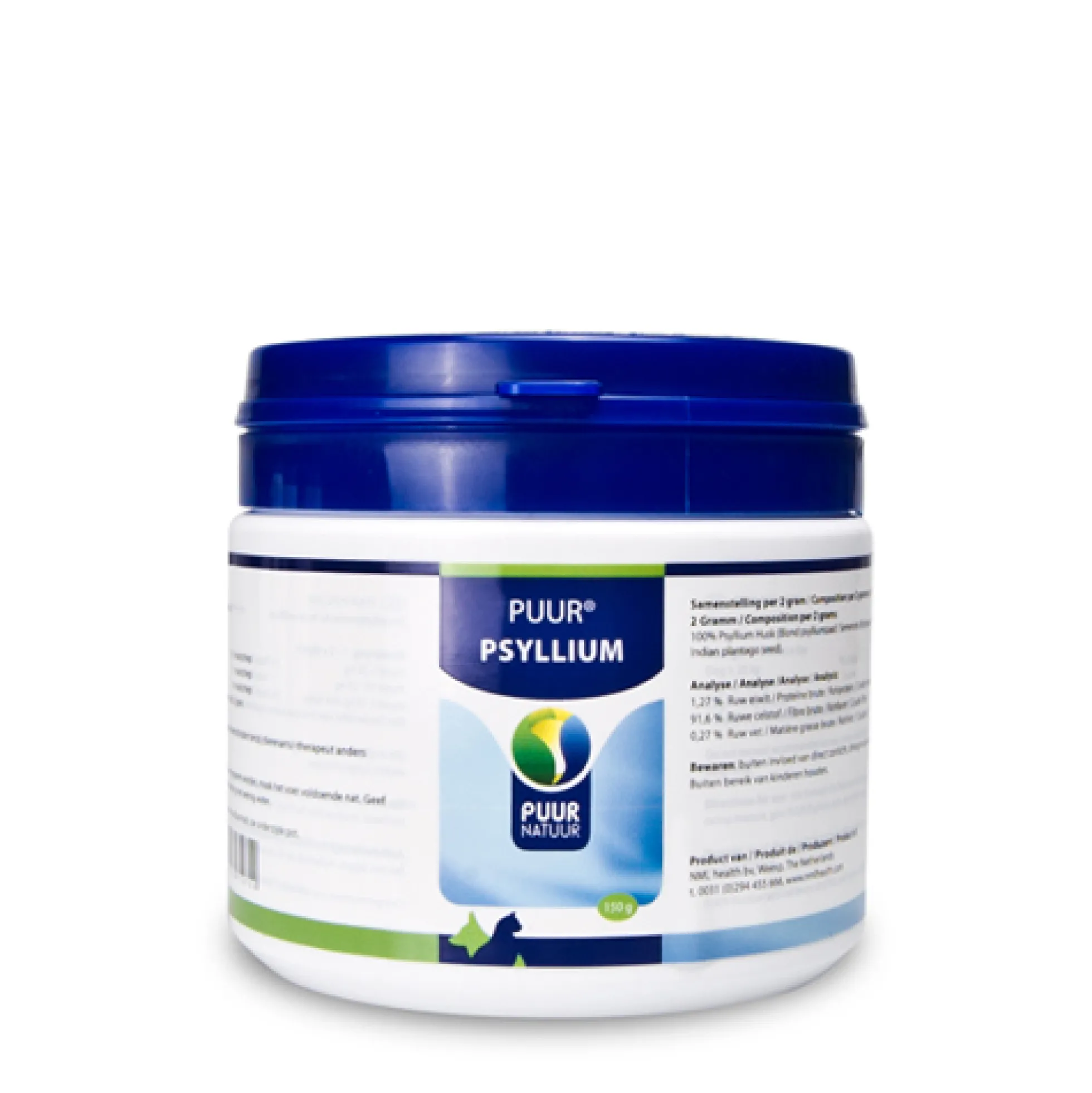 Puur Psyllium