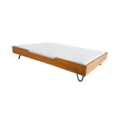 Quapas! Letto per Cani in Teak Premium