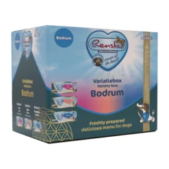 Renske Box Assortita Bodrum