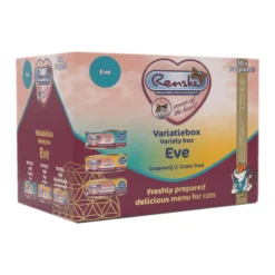 Renske Box Assortita di Cibo Umido Eve