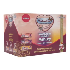 Renske Box Assortita di Cibo Umido Ashley