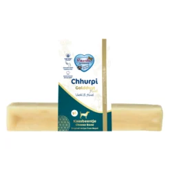 Renske Chhurpi Golddust Heal - Manto & Pelle