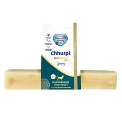 Renske Chhurpi Golddust Heal - Comportamento