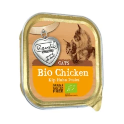 Renske Cibo Biologico Fresco per Gatto