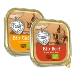Renske Cibo Biologico Fresco per Gatto