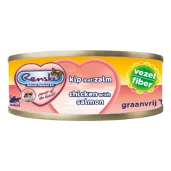 Renske Cibo Umido Grain Free - Cibo per Gatti