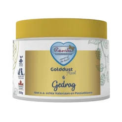 Renske Golddust Heal 6 - Calma