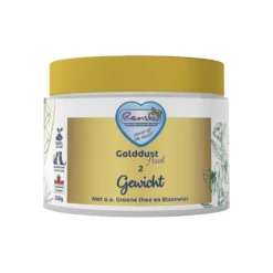 Renske Golddust Heal 2 - Dieta