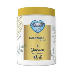 Renske Golddust Heal 5 - Intestino