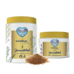 Renske Golddust Heal 7 - Nervi