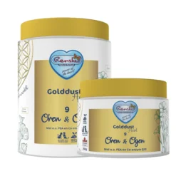 Renske Golddust Heal 9 - Orecchie & Occhi