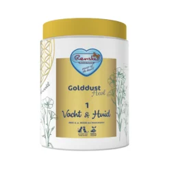 Renske Golddust Heal 1 - Pelle & Mantello