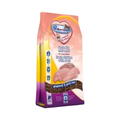 Renske Kat Super Premium Cibo Secco - Senior