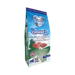Renske Mighty Omega 3 Plus Cold Pressed - Tacchino Fresco con Anatra