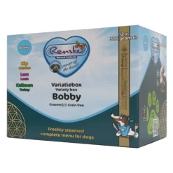 Renske Multipack Carne fresca Senza cereali Bobby