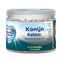 Renske Snack Salutare Mini Cuoricini