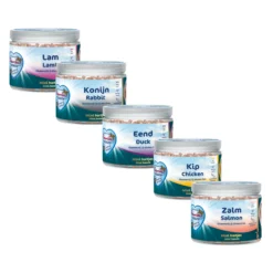 Renske Snack Salutare Mini Cuoricini