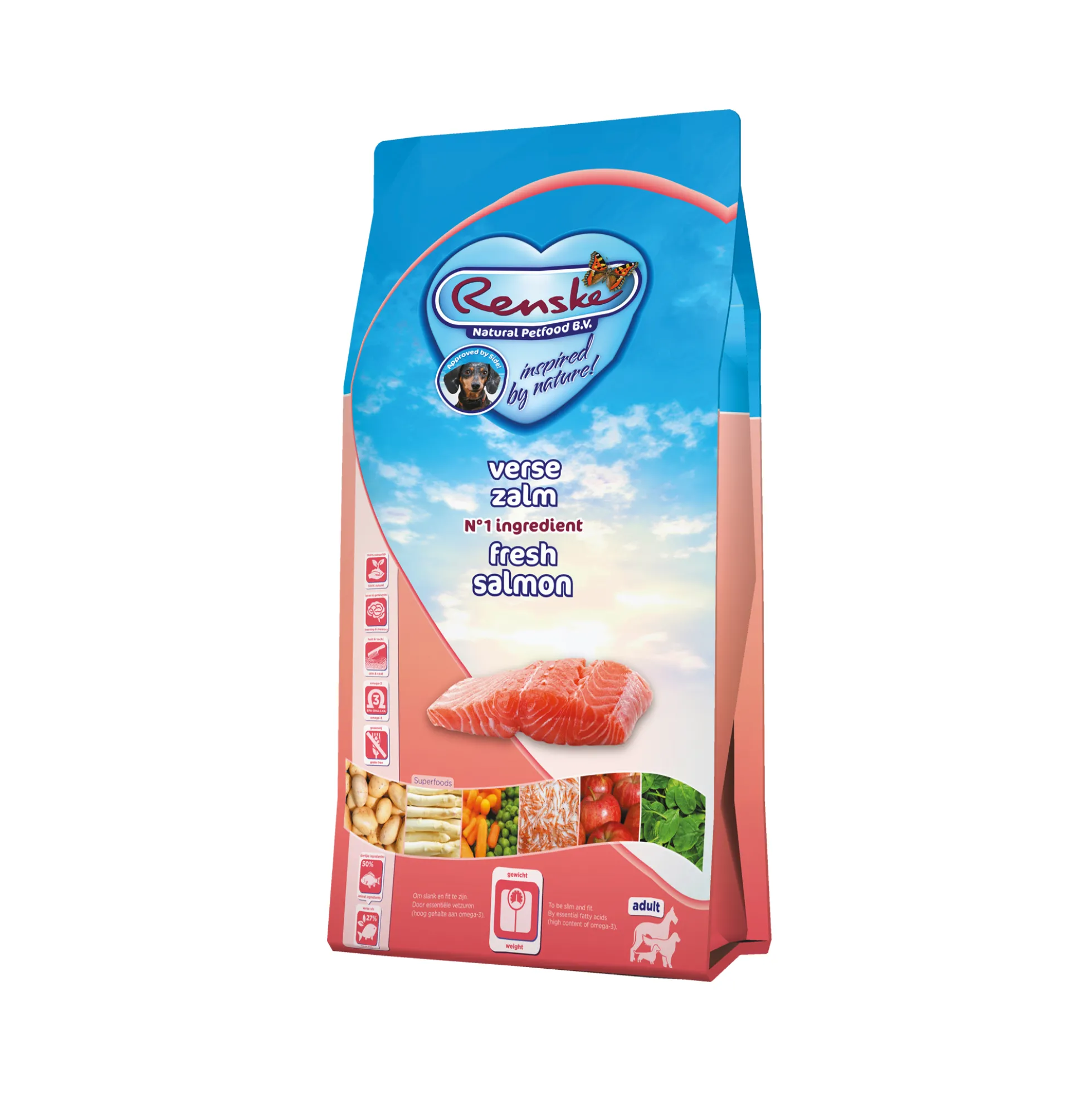 Renske Super Premium Senza cereali - Cane