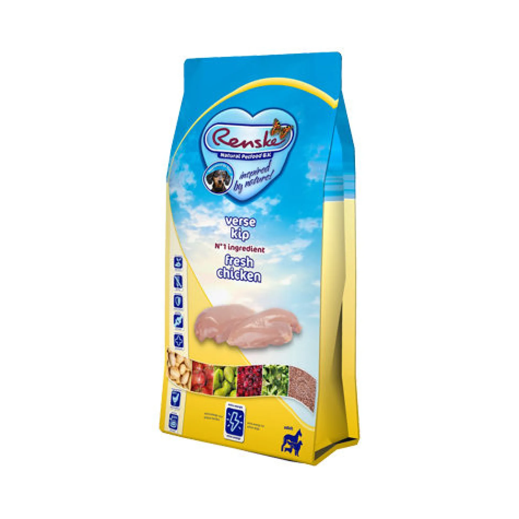 Renske Super Premium Senza cereali - Cane