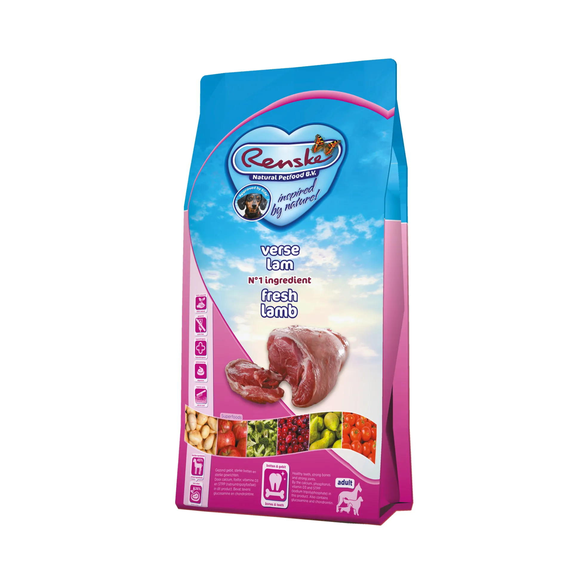 Renske Super Premium Senza cereali - Cane