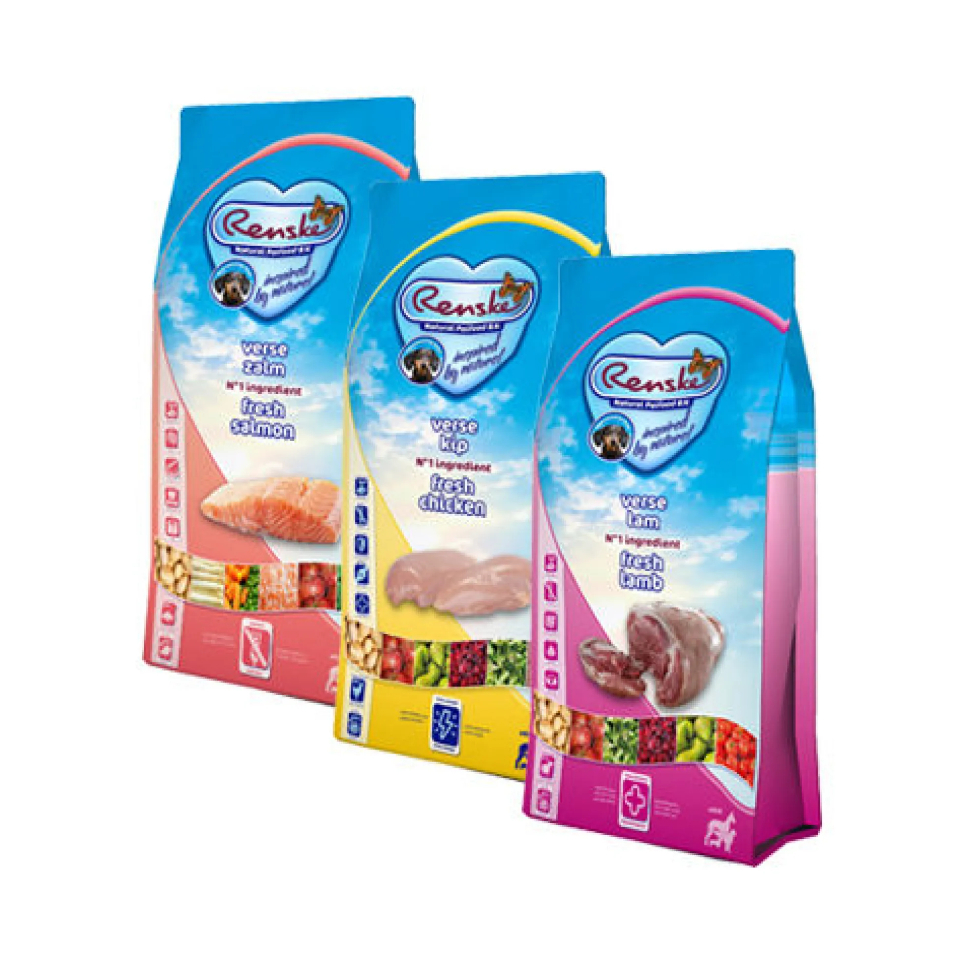 Renske Super Premium Senza cereali - Cane