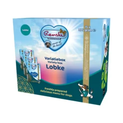 Renske Variatiebox Lobke Cibo per Cani